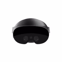 META Quest Pro Casque de visualisation dédié 722 g Noir - Vue supplémentaire 3
