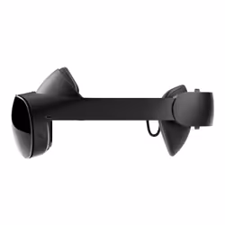 META Quest Pro Casque de visualisation dédié 722 g Noir - Vue supplémentaire 4