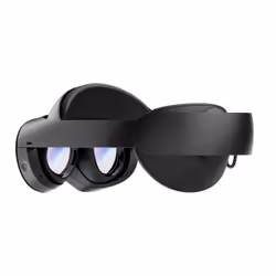 META Quest Pro Casque de visualisation dédié 722 g Noir - Vue supplémentaire 5