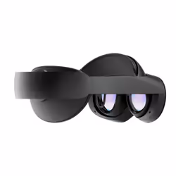 META Quest Pro Casque de visualisation dédié 722 g Noir - Vue supplémentaire 6