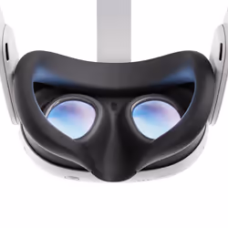 META Protection faciale en silicone Quest 3