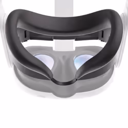 META Protection faciale en silicone Quest 3 - Vue supplémentaire 4