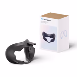 META Protection faciale en silicone Quest 3 - Vue supplémentaire 5