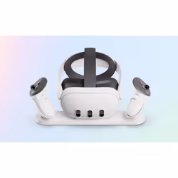 META Station de charge Quest 3 - Vue supplémentaire 11