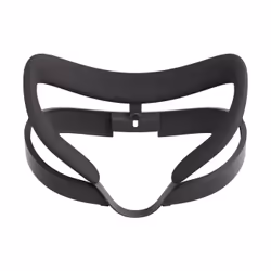 META Protection faciale ouverte pour Quest 3