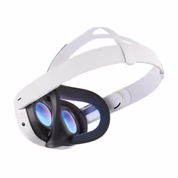 META Protection faciale ouverte pour Quest 3 - Vue supplémentaire 4