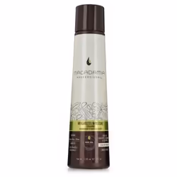 Macadamia Weightless Moisture, 300 ml, Shampoing, Professionnel, Femmes, Cheveux fins, Nutrition, Réparation, Brillant, Adouc ...