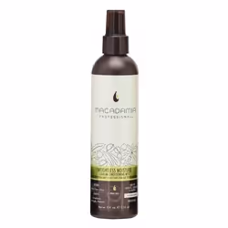 Macadamia Weightless Moisture Leave-In Conditioning Mist 230ml, Unisexe, Après-shampoing professionnel, Cheveux cassants, Che ...