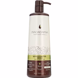 Macadamia Weightless Moisture, Femmes, Après-shampoing professionnel, Cheveux fins, Anti-frisottis, Démêlage, Hydratant, Hydr ...