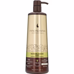 Macadamia Nourishing Moisture, 1000 ml, Shampoing, Professionnel, Femmes, Cheveux abimés, Cheveux normaux, Protection de la c ...