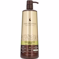 Macadamia Nourishing Moisture, Femmes, Après-shampoing professionnel, Cheveux secs, Cheveux normaux, Anti-frisottis, Hydratan ...