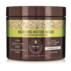 Macadamia Nourishing Moisture Masque 60ml masque pour cheveux Femmes