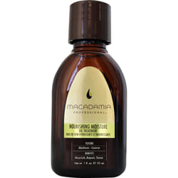Macadamia Nourishing Moisture Huile de cheveux 30 ml Femmes