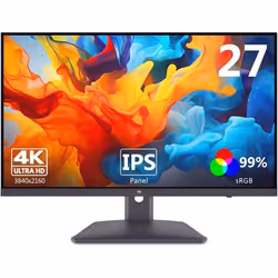 Moniteur PC 27 - GENERIC - Z-Edge - 4K UHD 3840x2160 - FreeSync - IPS 75Hz