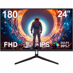 Moniteur Gaming 24 - Z-Edge - IPS - 180 Hz - 1 ms - FreeSync