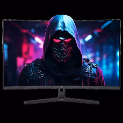 Ecran Pc Gamer Z-Edge UG32P Incurvé 32 240 Hz 1ms FreeSync 1080P 1500R VA 2*HDMI2.0 & 2*DP1.4