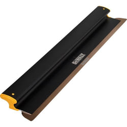 Spatule de surface - DeWALT - 2-932 - Acier inoxydable - 32/813mm - Ergonomique