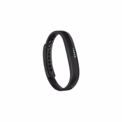 Fitbit Flex 2, Bracelet connecté, LED, Imperméable, Noir
