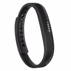 Fitbit Flex 2 LED Bracelet connecté Noir