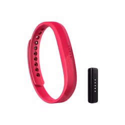 Fitbit Flex 2 LED Bracelet connecté Magenta