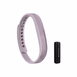 Fitbit Flex 2 LED Bracelet connecté Lavande