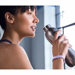 Fitbit Flex 2 LED Bracelet connecté Lavande
