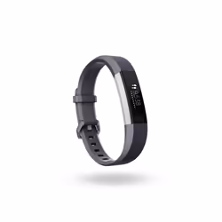 Fitbit Alta HR OLED Bracelet connecté Gris