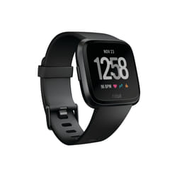 Fitbit Versa Tactile Noir