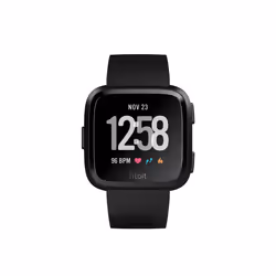 Fitbit Versa Tactile Noir