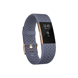Fitbit Charge 2 OLED Bracelet connecté Or rose