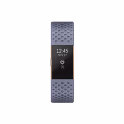 Fitbit Charge 2 OLED Bracelet connecté Or rose
