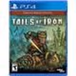 Jeu de rôle - Tails of Iron - PlayStation 4 - Édition Crimson Knight - 3 Armures 3 Armes 3 Boucliers