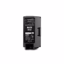 Alto Professional TS408 haut-parleur 2-voies Noir Avec fil &sans fil 1000 W - Vue supplémentaire 4