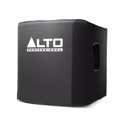 Alto Professional TS15SCOVER, Housse, Subwoofer, Noir, Résistant aux rayures, TS15S