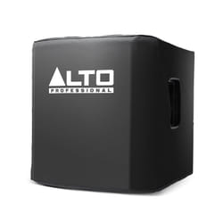 Alto Professional TS15SCOVER Etui équipement audio Subwoofer Housse Noir