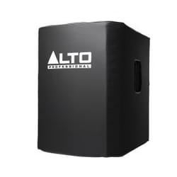 Alto Professional TS18SCOVER Etui équipement audio Subwoofer Housse Noir