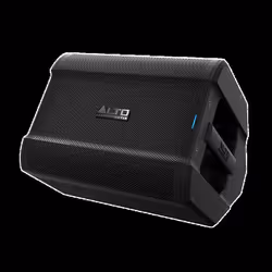Enceinte Amplifiée 200W Portable sur Batterie Bluetooth FX - Alto Professional SLT BUSKER