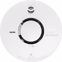 Détecteur de fumée FIRE ANGEL ST-622 - Thermoptek - Pile 10 ans - Smart silence