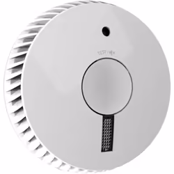 Informations techniques Niveau sonore d'alarme : 85 dB (A) à 3 M.Installation : mur/plafondTempérature de fonctionnement : +4 ...