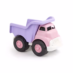 Green Toys Dump Truck, Camion benne, 1 an(s), Plastique, Rose, Violet