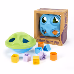Green Toys Shape Sorter