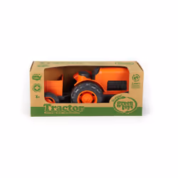 Green Toys Tractor