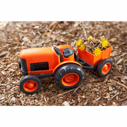 Green Toys Tractor