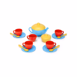 Green Toys Tea Set, Cuisine et alimentation, 2 an(s)