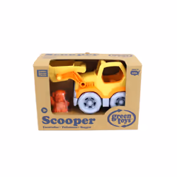 Green Toys Construction Trucks