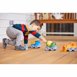 Green Toys Construction Trucks - Vue supplémentaire 4