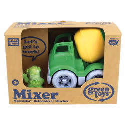 Green Toys GTCMXG1263 véhicule pour enfants