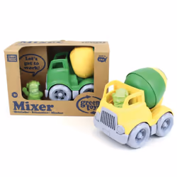 Green Toys GTCMXG1263 véhicule pour enfants