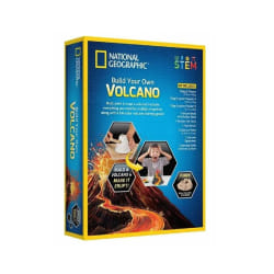National Geographic Construisez votre propre volcan