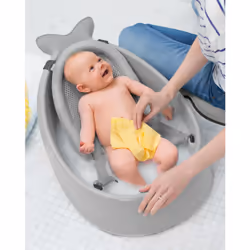 Skip Hop SH235060-INTL baignoire pour bébés Gris